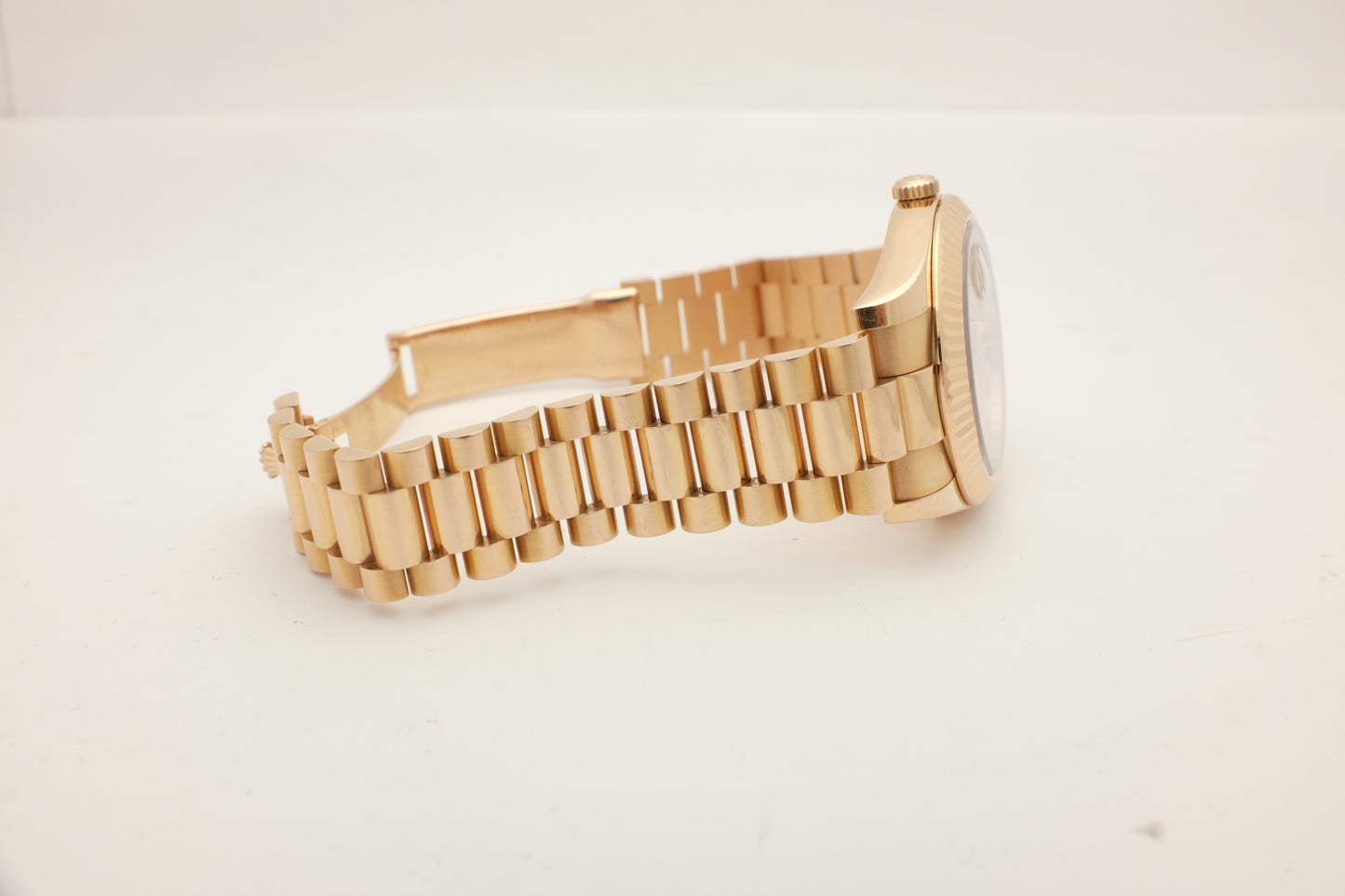 Rolex Day Date II President Rose Gold 41MM 218235 Box Papers 2018