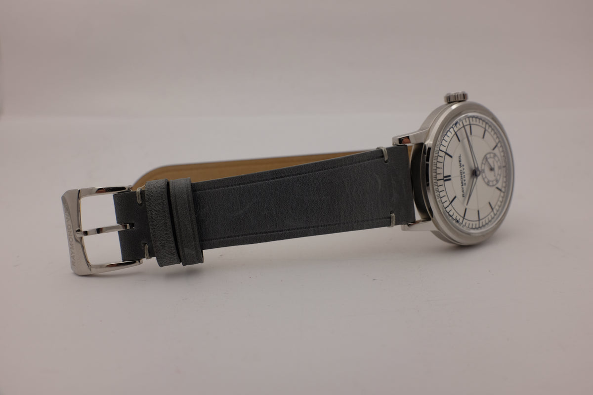 Raymond Weil Millesime Sector Dial 39MM 2930-STC-65001 Box Papers 2025