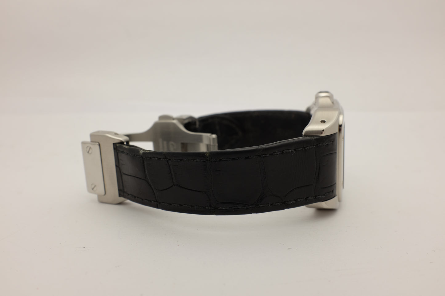 Cartier Santos 100 Medium Size 2878