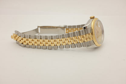 Rolex Datejust 18kt Steel Jubilee 36MM 116233