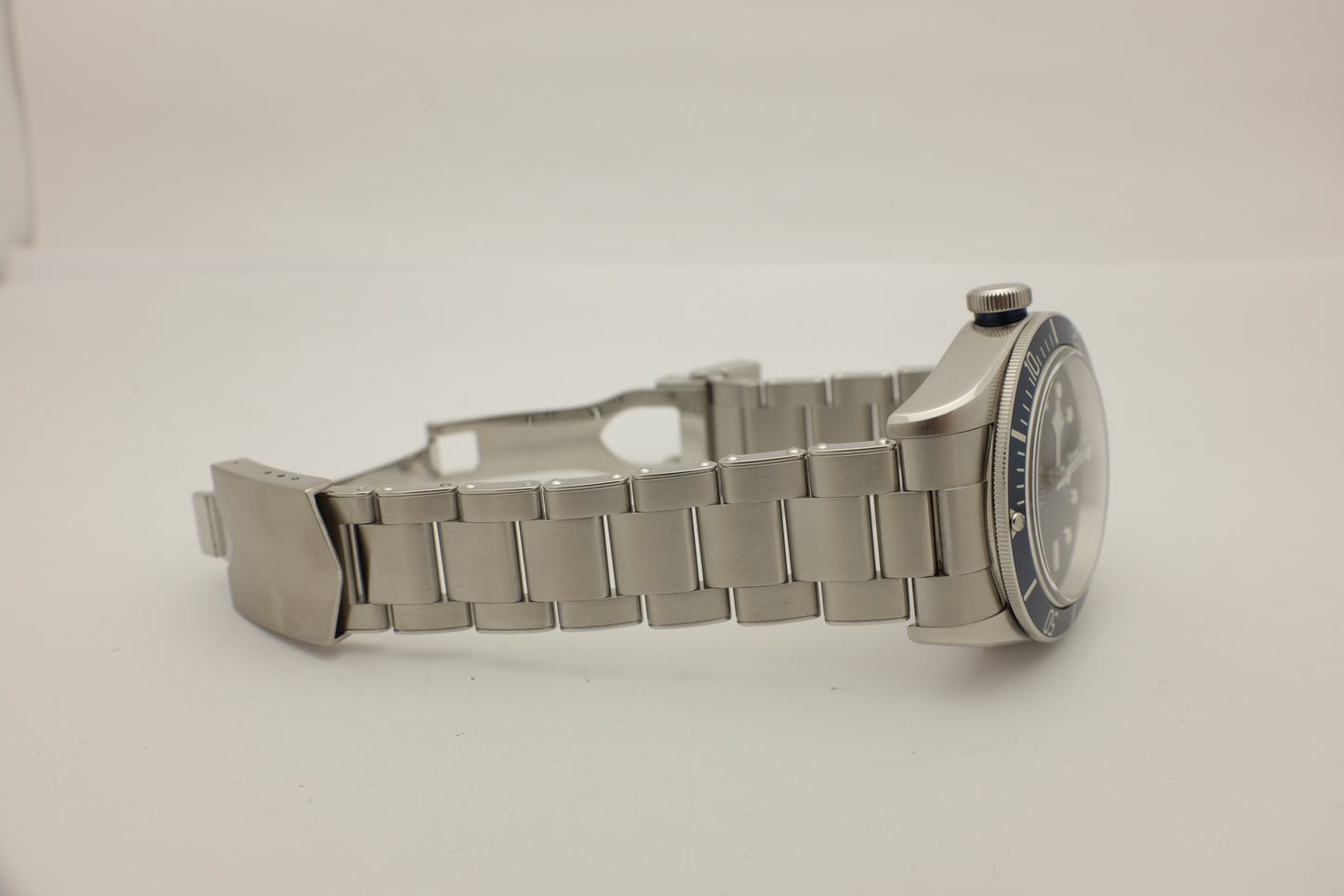 Tudor Black Bay Steel Blue Bezel 41MM Box Papers 2017