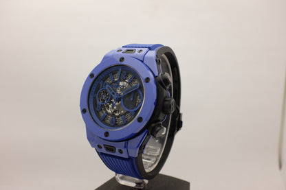 Hublot Big Bang Unico Blue Magic 42MM 500PCS 441.ES.5119.RX Box Papers 2022