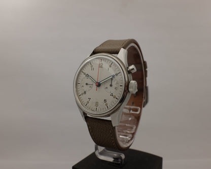 Breitling Chronograph RCAF Monopusher "DND" 1960's 36MM 6645