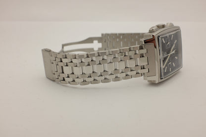 Tag Heuer Monaco Chronograph CW2111-0 Box Papers 2005
