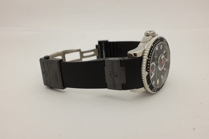 Ulysse Nardin Maxi Marine Divers 42MM 263-33-3C/82 Box Papers 2012