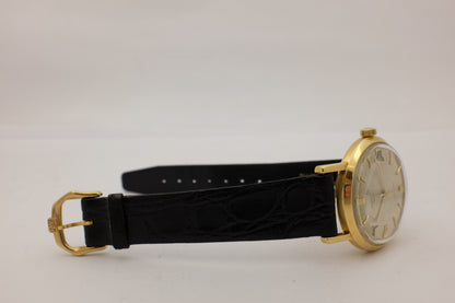 Vacheron Constantin 18K Yellow Gold 35MM 6594 CIRCA 1960's
