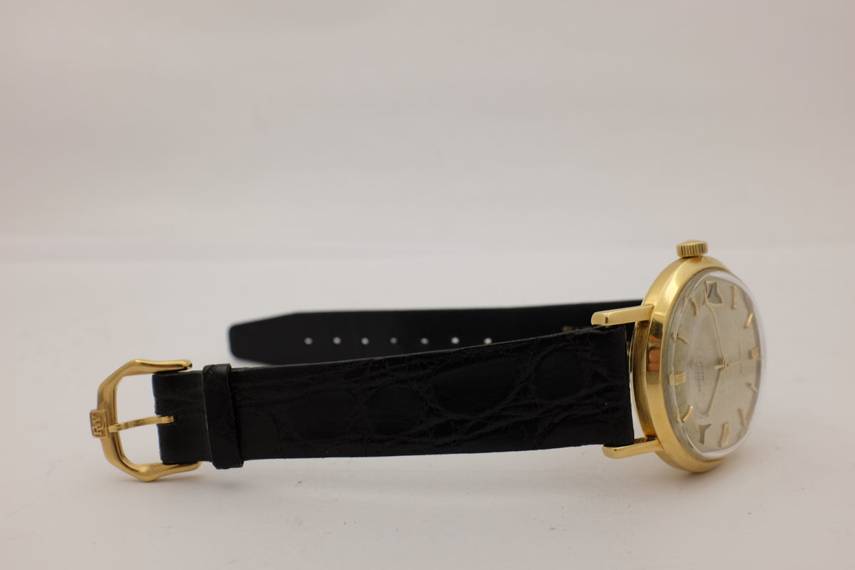 Vacheron Constantin 18K Yellow Gold 35MM 6594 CIRCA 1960's