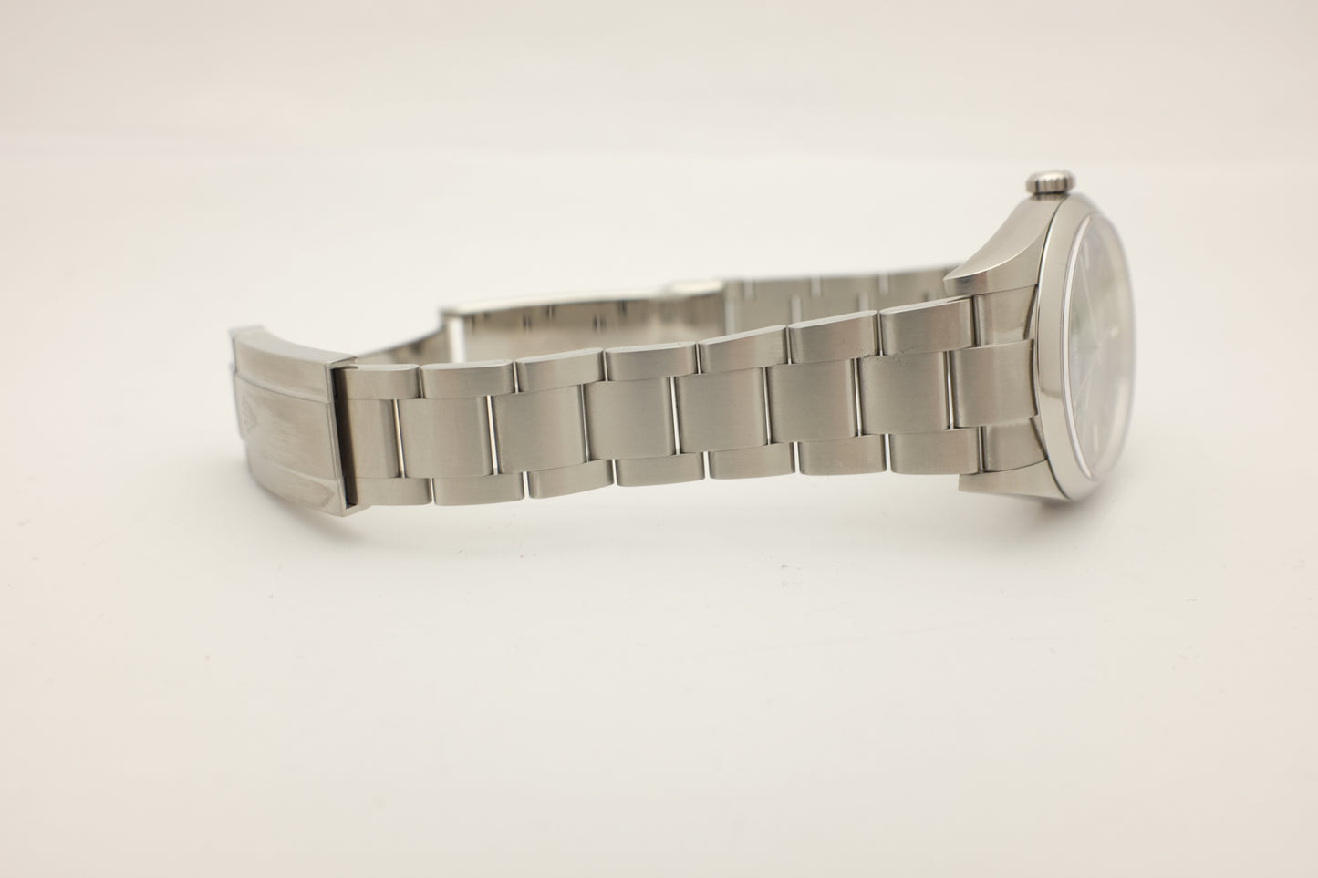 Rolex Oyster Perpetual Blue 39MM 114300 Box Papers 2019