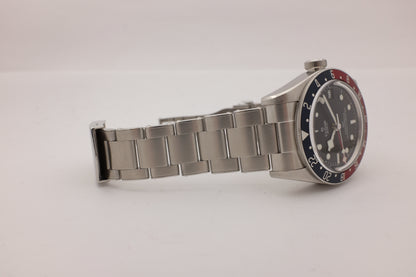 Tudor Black Bay GMT Pepsi 41MM 79830RB Box Papers 2021