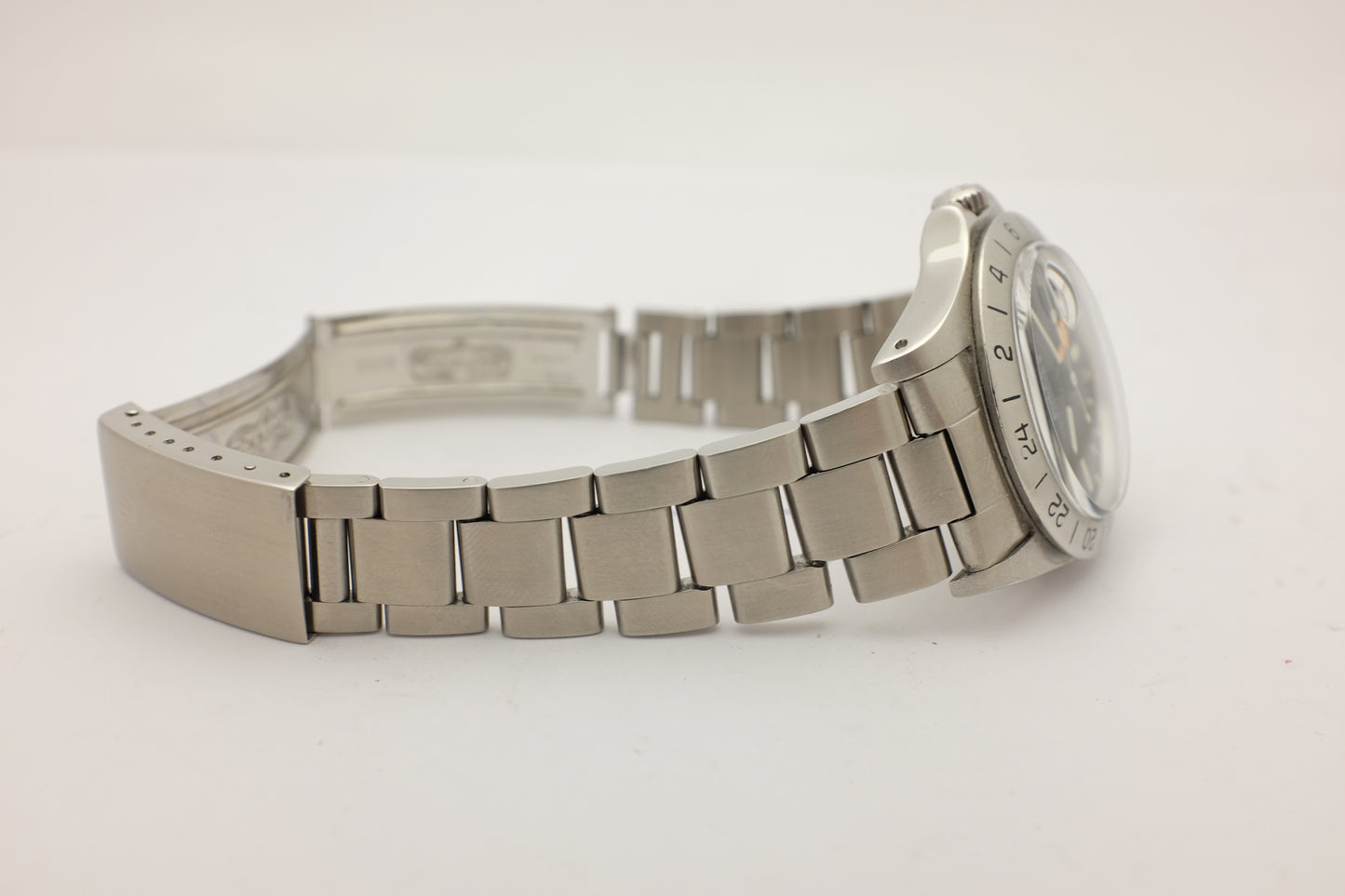 Rolex Explorer II GMT 7.4M CIRCA 1982 "Steve McQueen" 1655