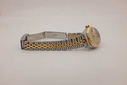 Rolex Datejust 18Kt Steel Jubilee Diamonds 26MM 79173