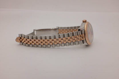 Rolex Datejust Steel Rose Gold Jubilee 31MM 278271 Box Papers 2021