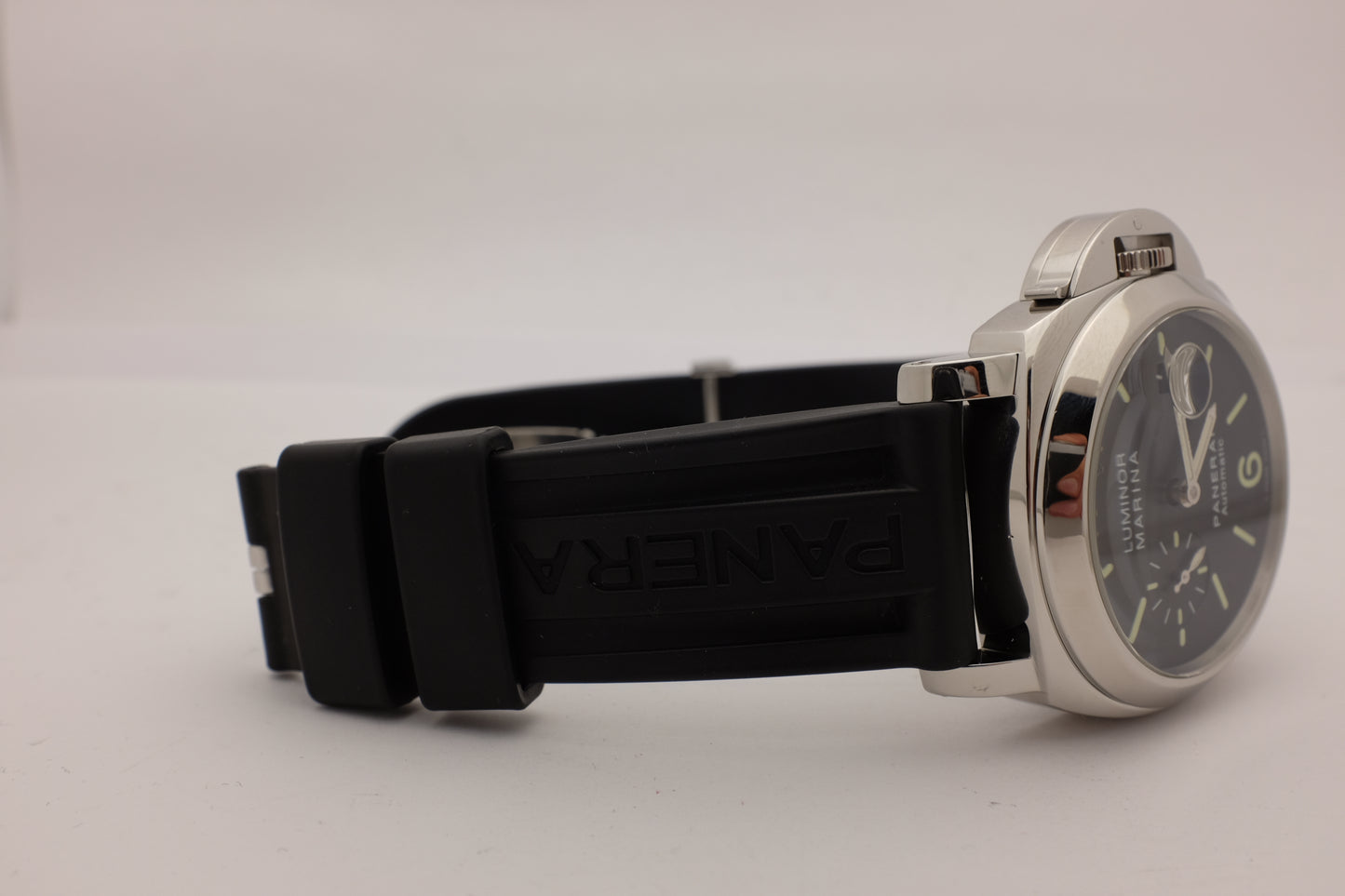 Panerai Luminor Marina Steel 44MM Pam 104