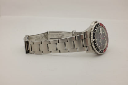 Rolex GMT Master II "Coke" 16710