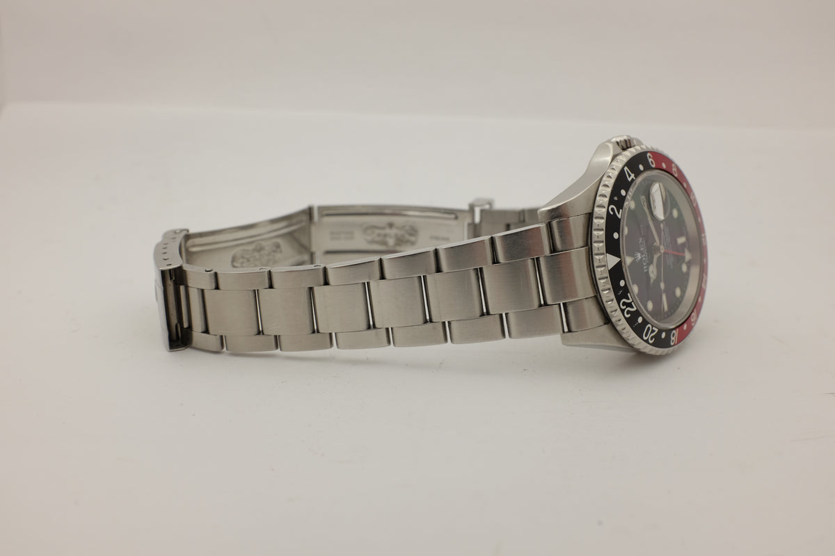 Rolex GMT Master II "Coke" 16710