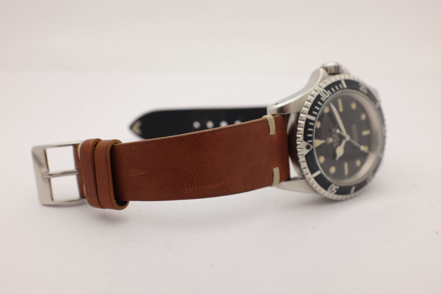 Rolex Submariner 5513 Gilt Dial Meters First 1.1M LONG 5 CIRCA 1967