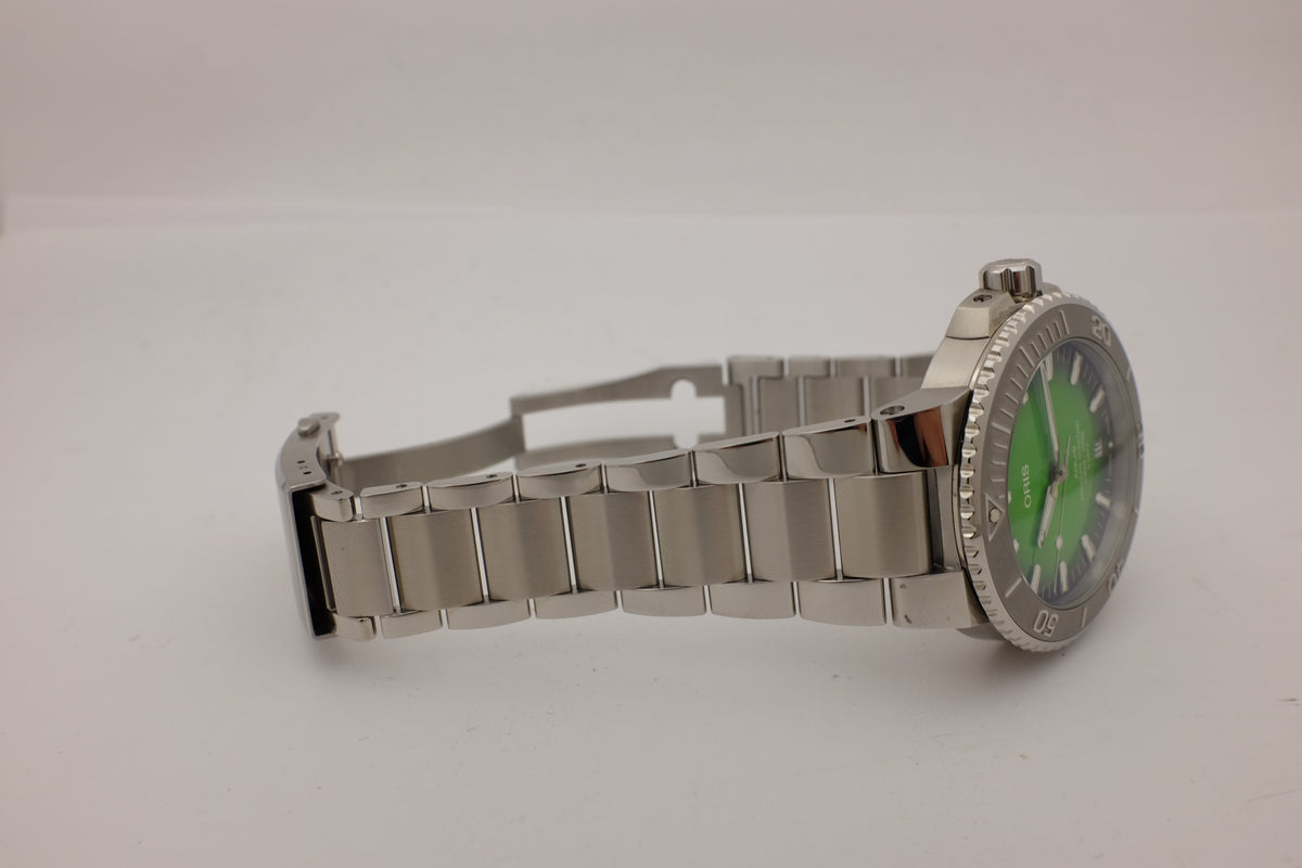 Oris Aquis Payoon Limited Edition 250PCS 43MM 01 400 7763 4117 Box Papers 2026