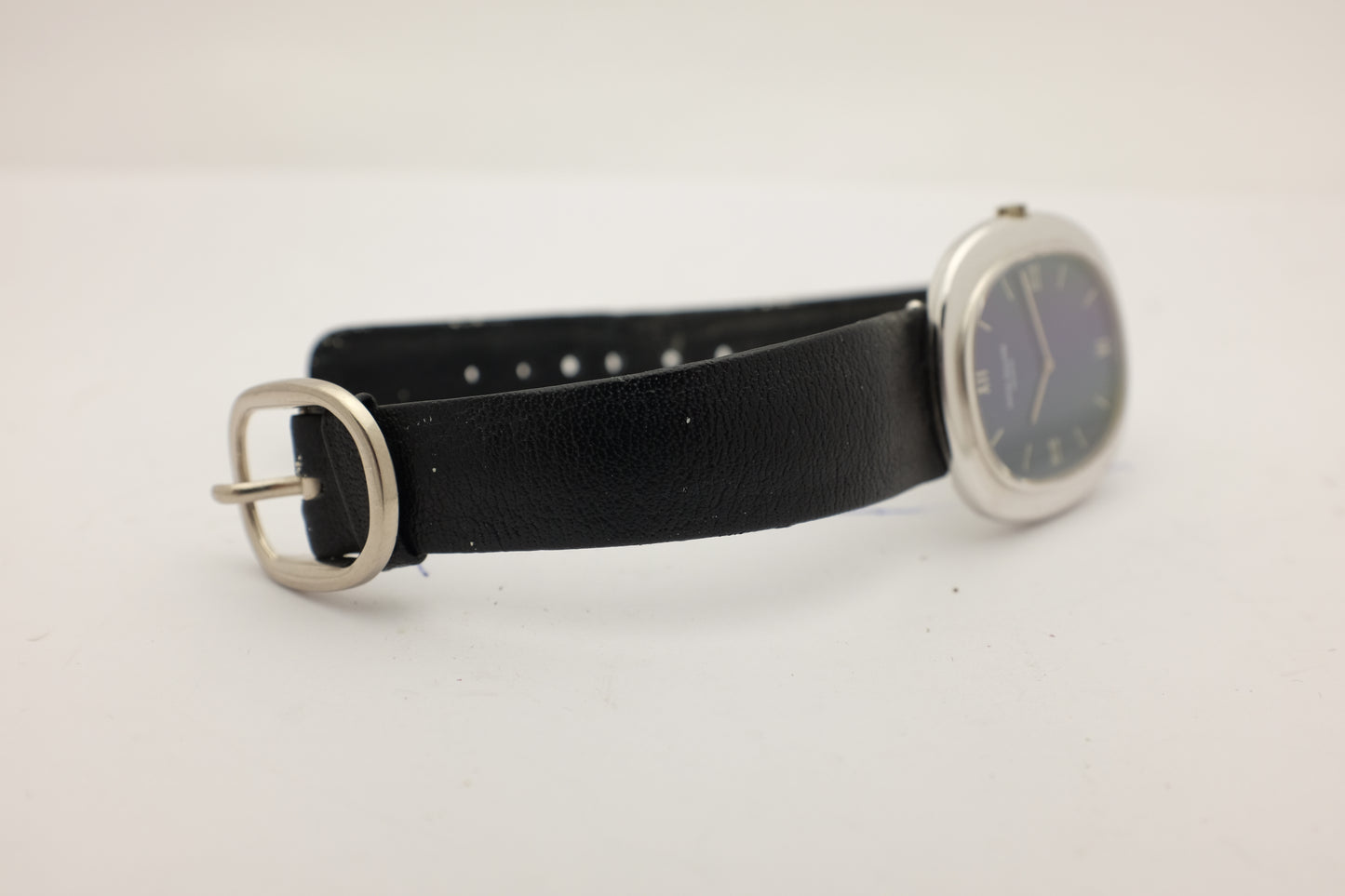 Patek Philippe Ellipse Jumbo Automatique Or Blanc 18 carats 33 mm Réf. 3589/1