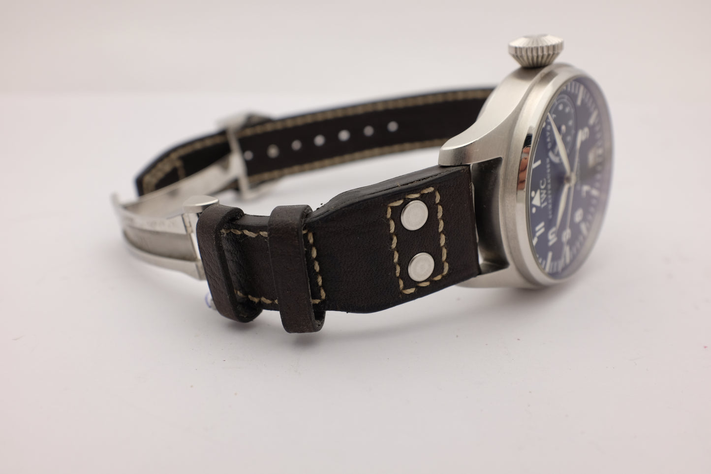IWC Big Pilots 'Transitional' 7 Days 46MM IW5002-01 Box Papers 2006