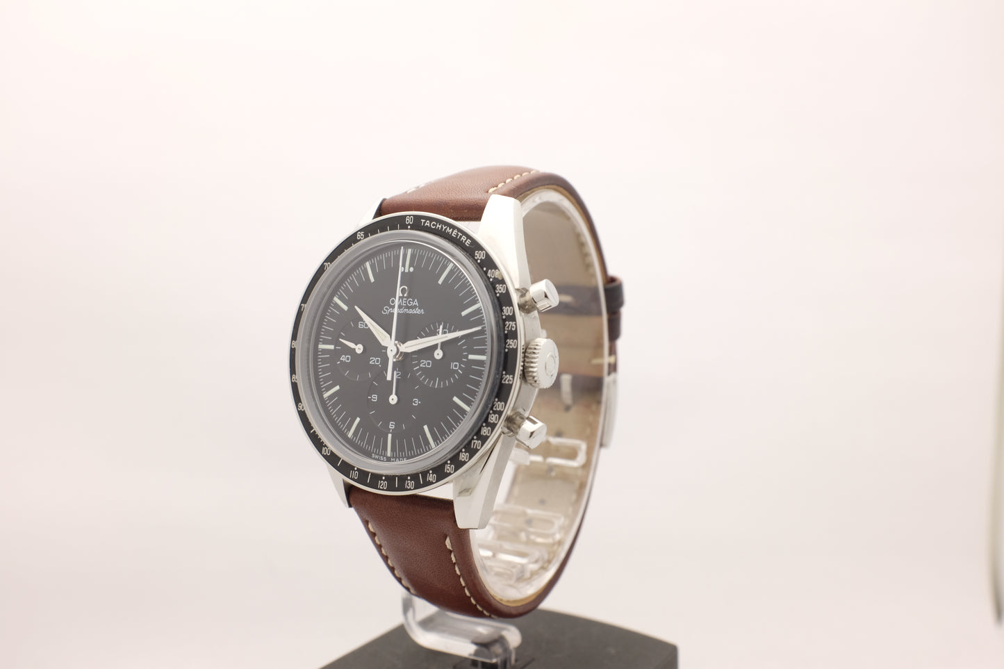 Omega Speedmaster Anniversary Series 39MM 311.32.40.30.01.001 Box Papers 2013