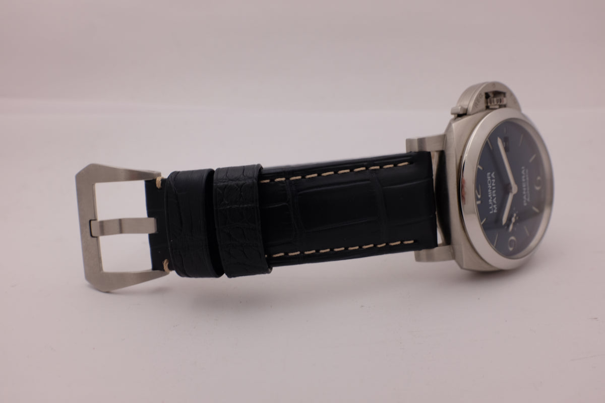 Panerai Luminor Marina Blue 3 Days 44MM Pam.1313 Box Papers 2022