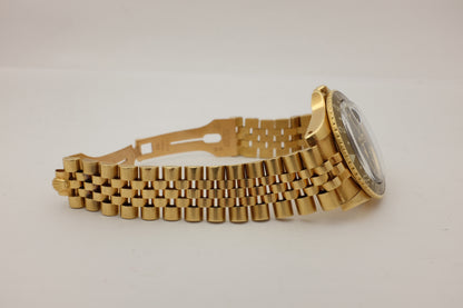 Rolex GMT Master 18K Yellow Gold 1675