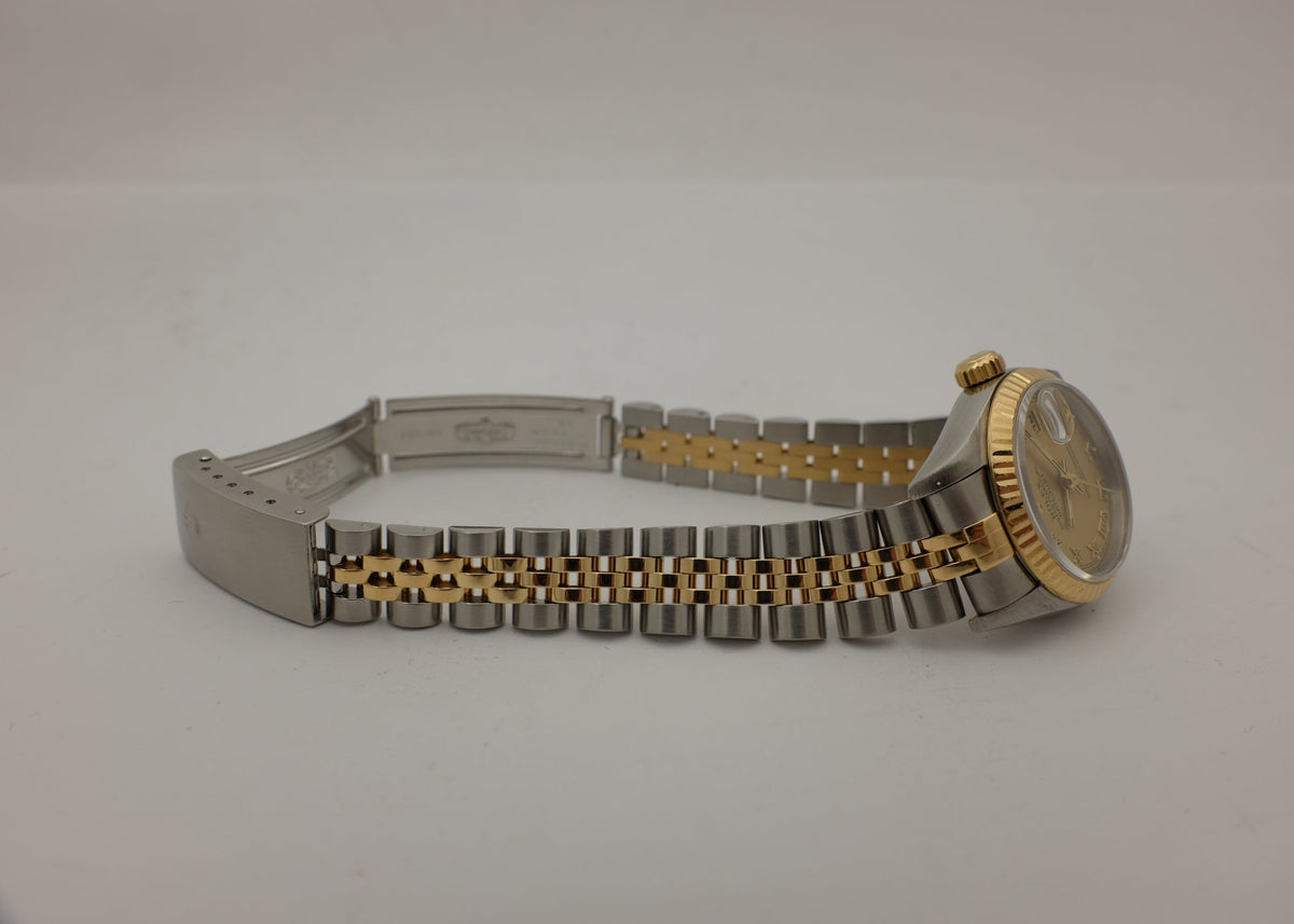Rolex Datejust 18K Steel Jubilee 26MM 69173