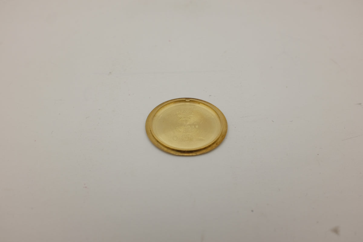 Vacheron Constatin Geneve Ultra Thin 18K Yellow Gold 1950's