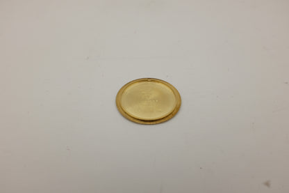 Vacheron Constatin Geneve Ultra Thin 18K Yellow Gold 1950's