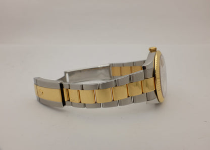Rolex Datejust Yellow Gold Steel 41MM 126333 Box Papers 2021