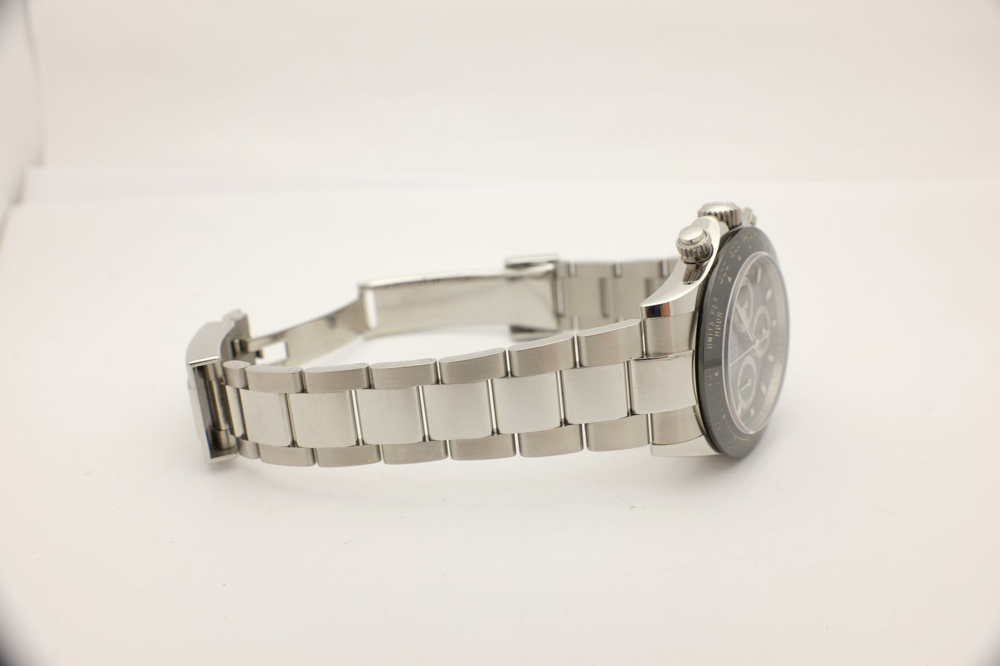 Rolex Cosmograph Daytona Steel Ceramic 116500LN Box Papers 2020