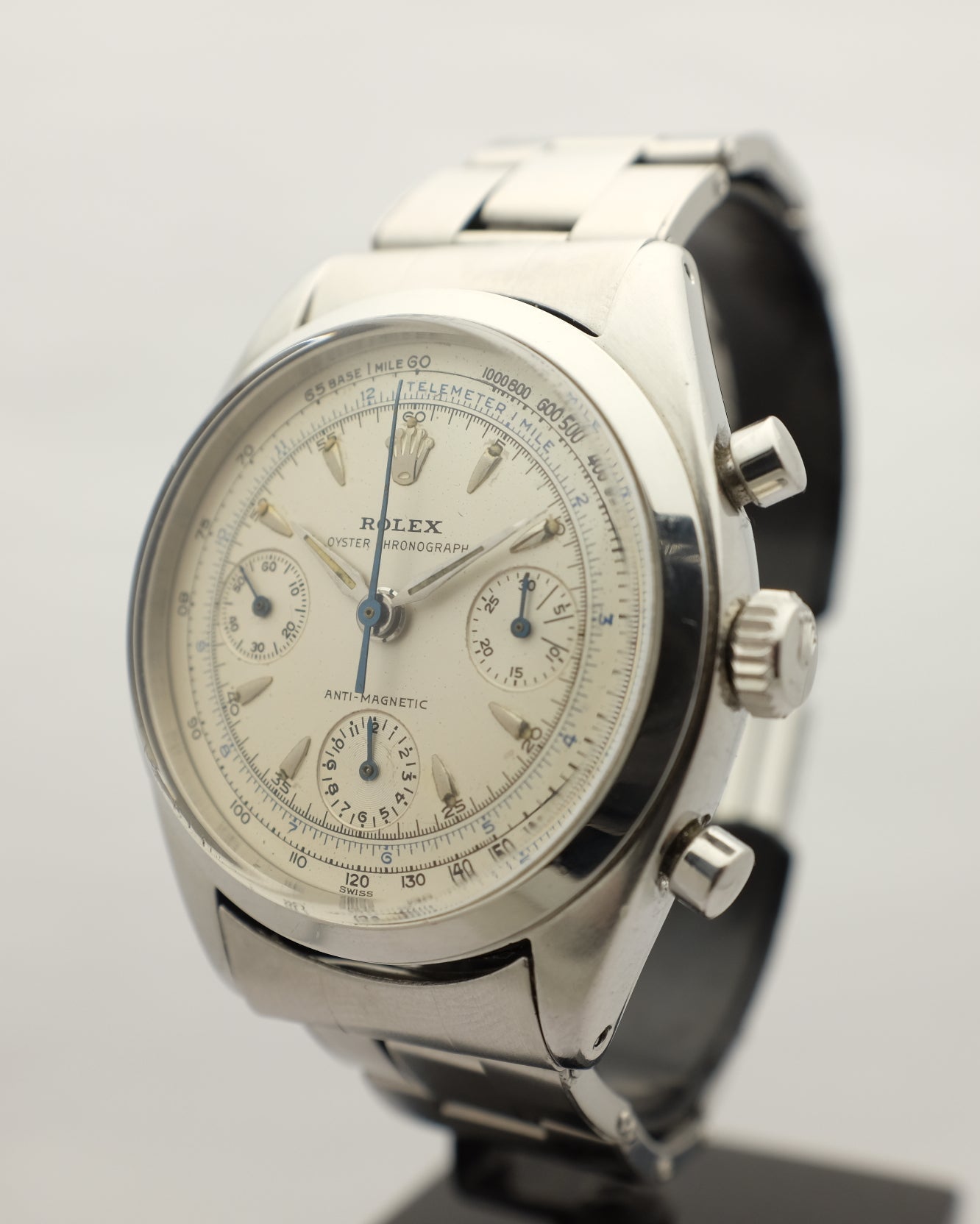 Rolex Pre-Daytona Oyster Chronograph Anti Magnetic Ref. 6234 CIRCA 1958 Tout Original