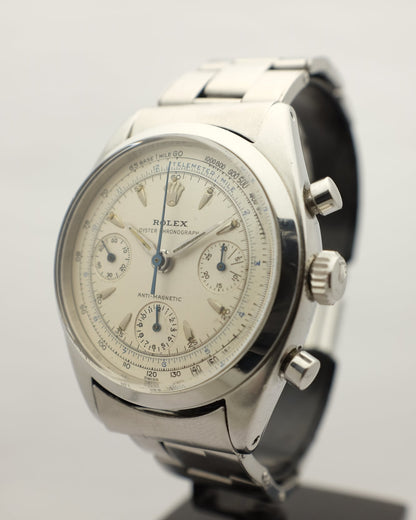 Rolex Pre-Daytona Oyster Chronograph Anti Magnetic Ref. 6234 CIRCA 1958 All Original