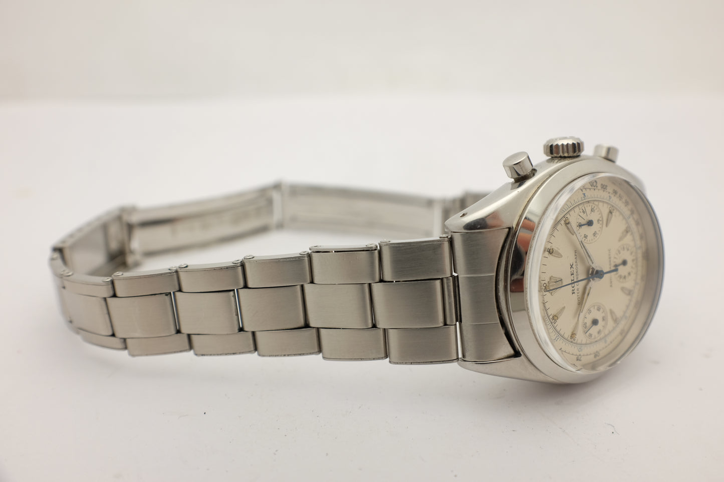 Rolex Pre-Daytona Oyster Chronograph Anti Magnetic Ref. 6234 CIRCA 1958 Tout Original