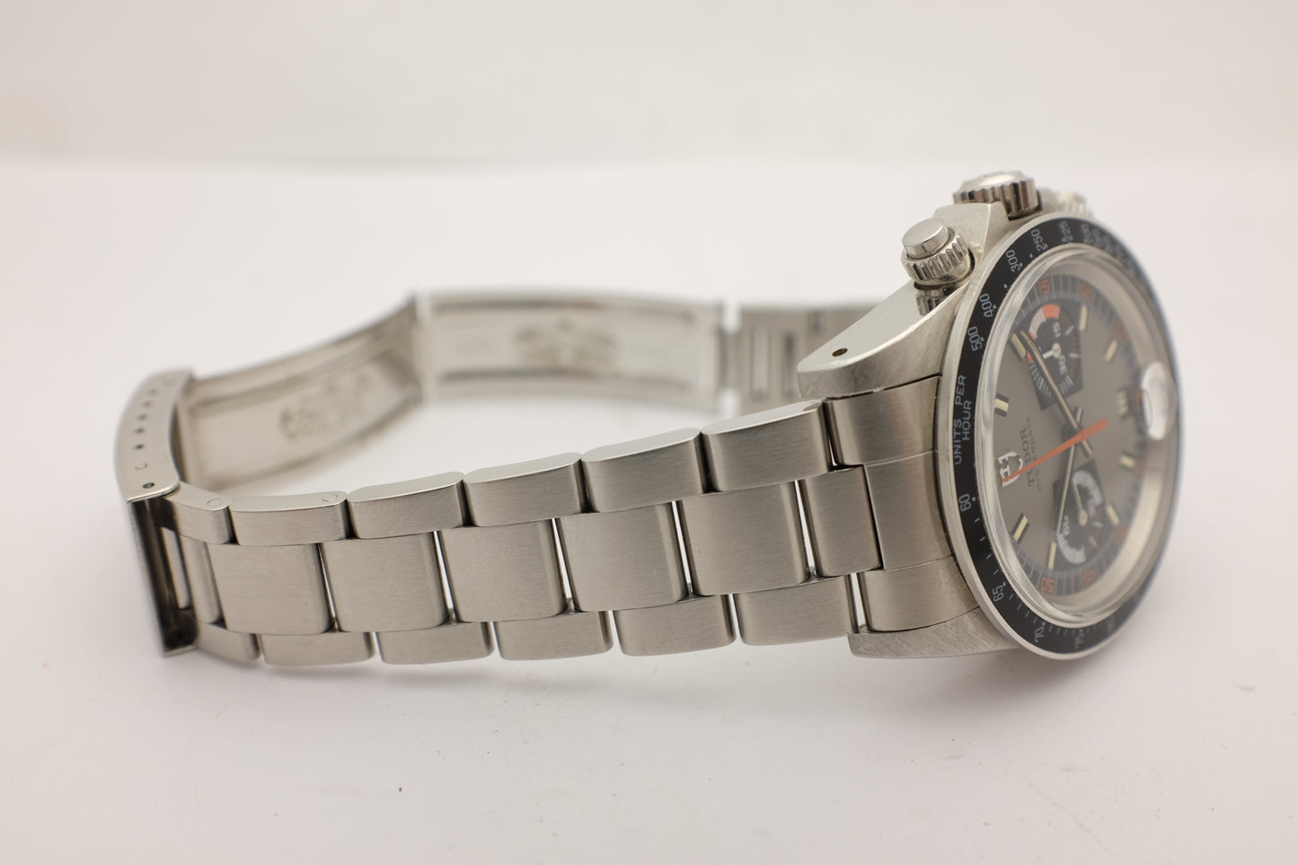 Tudor Chronographe Monte Carlo Années de production 1971 à 1977(Approx.)