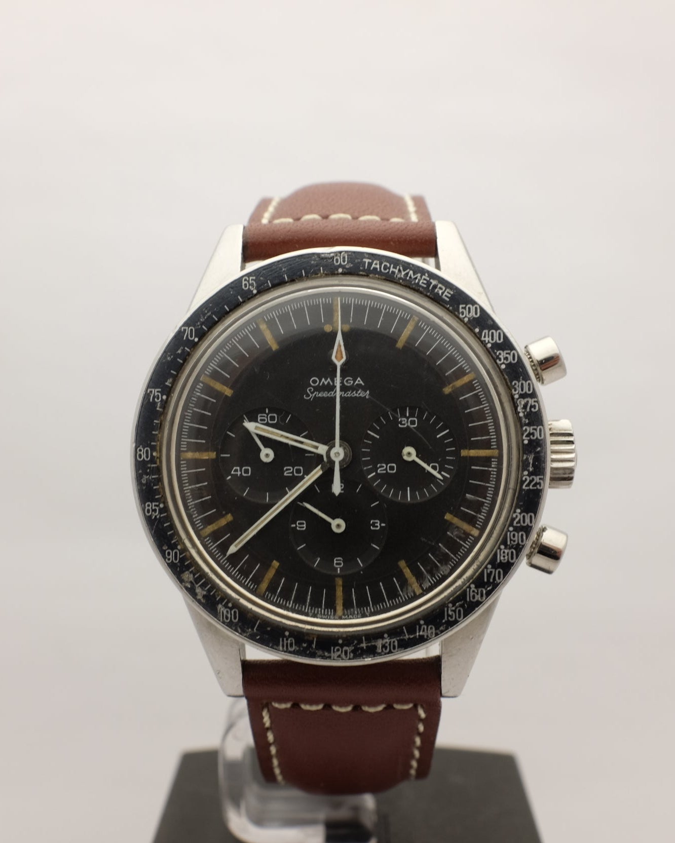 Omega Speedmaster MoonWatch "Ed White" CIRCA 1968 42MM 105.003-65