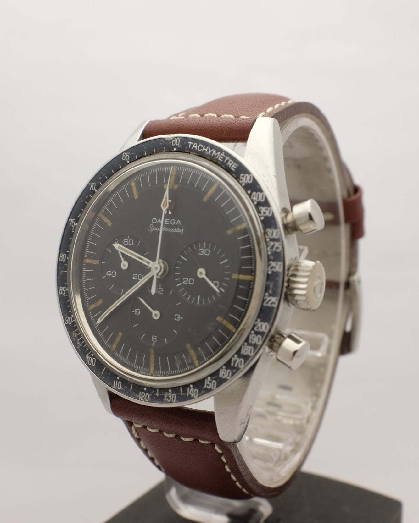 Omega Speedmaster MoonWatch "Ed White" CIRCA 1968 42MM 105.003-65