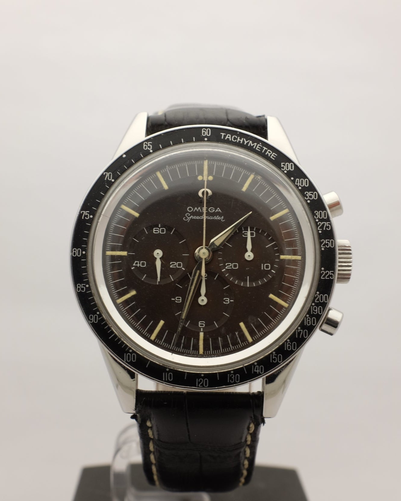 Omega Speedmaster Tropical Brown Dial 2998-1