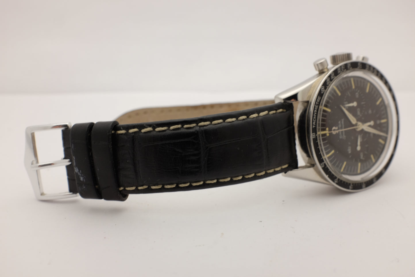 Omega Speedmaster Tropical Brown Dial 2998-1