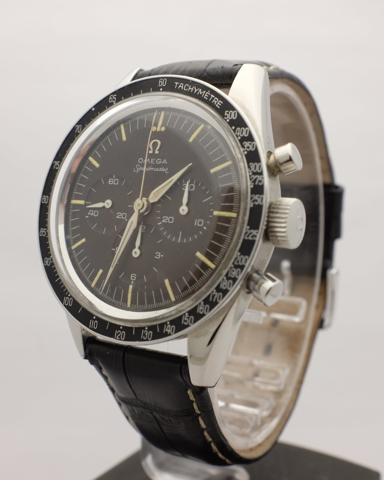 Omega Speedmaster Tropical Brown Dial 2998-1