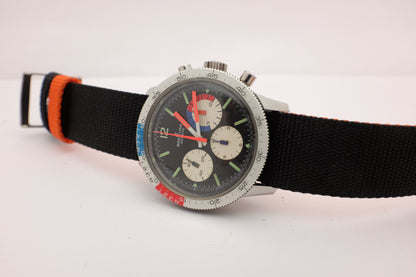Breitling Co-Pilot Yachting Chronograph 43MM Ref. 7650 Vintage Circa 1970
