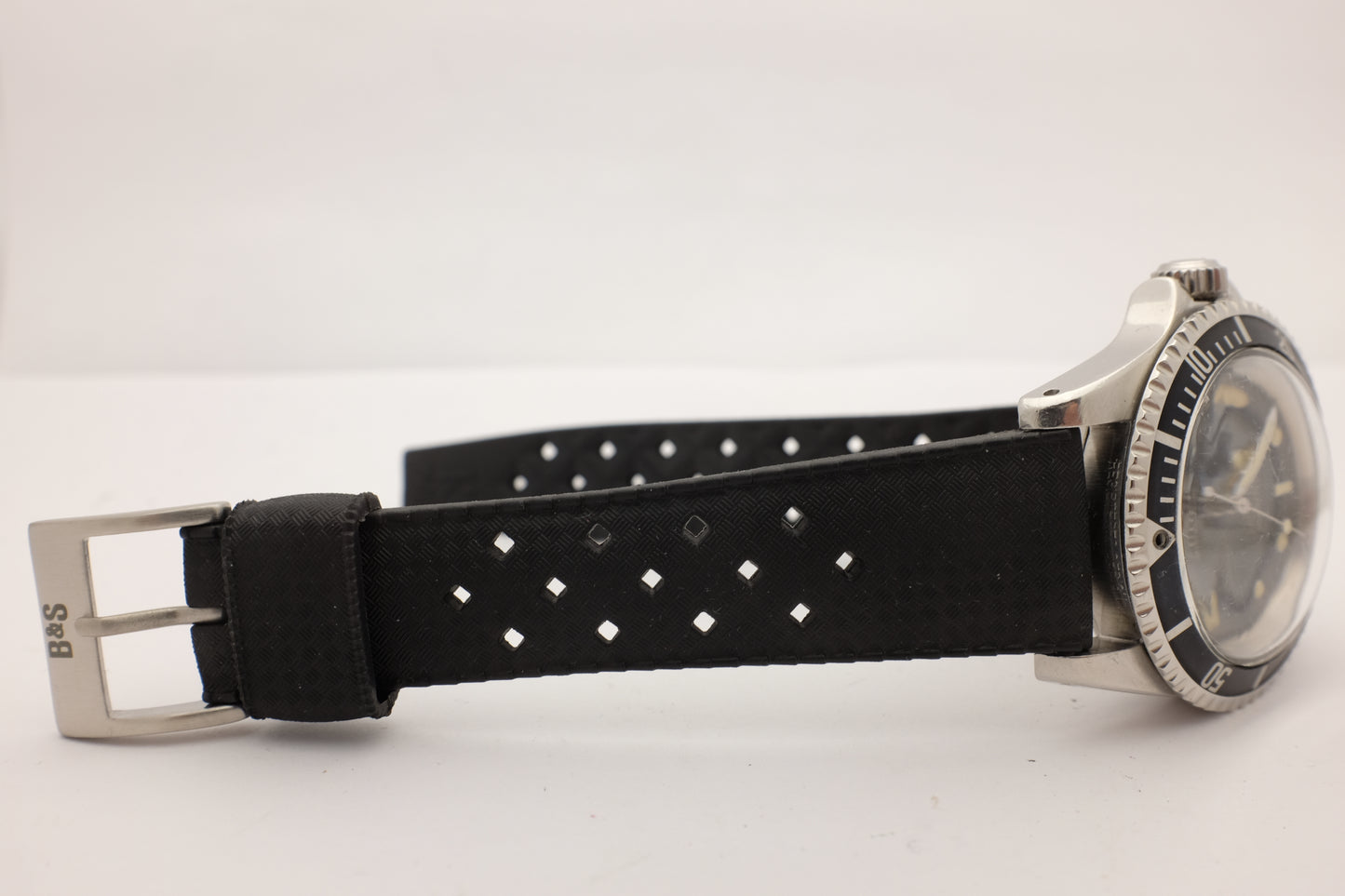 Rolex Submariner 5513 Gilt Dial Meters First 1.1M LONG 5 CIRCA 1967