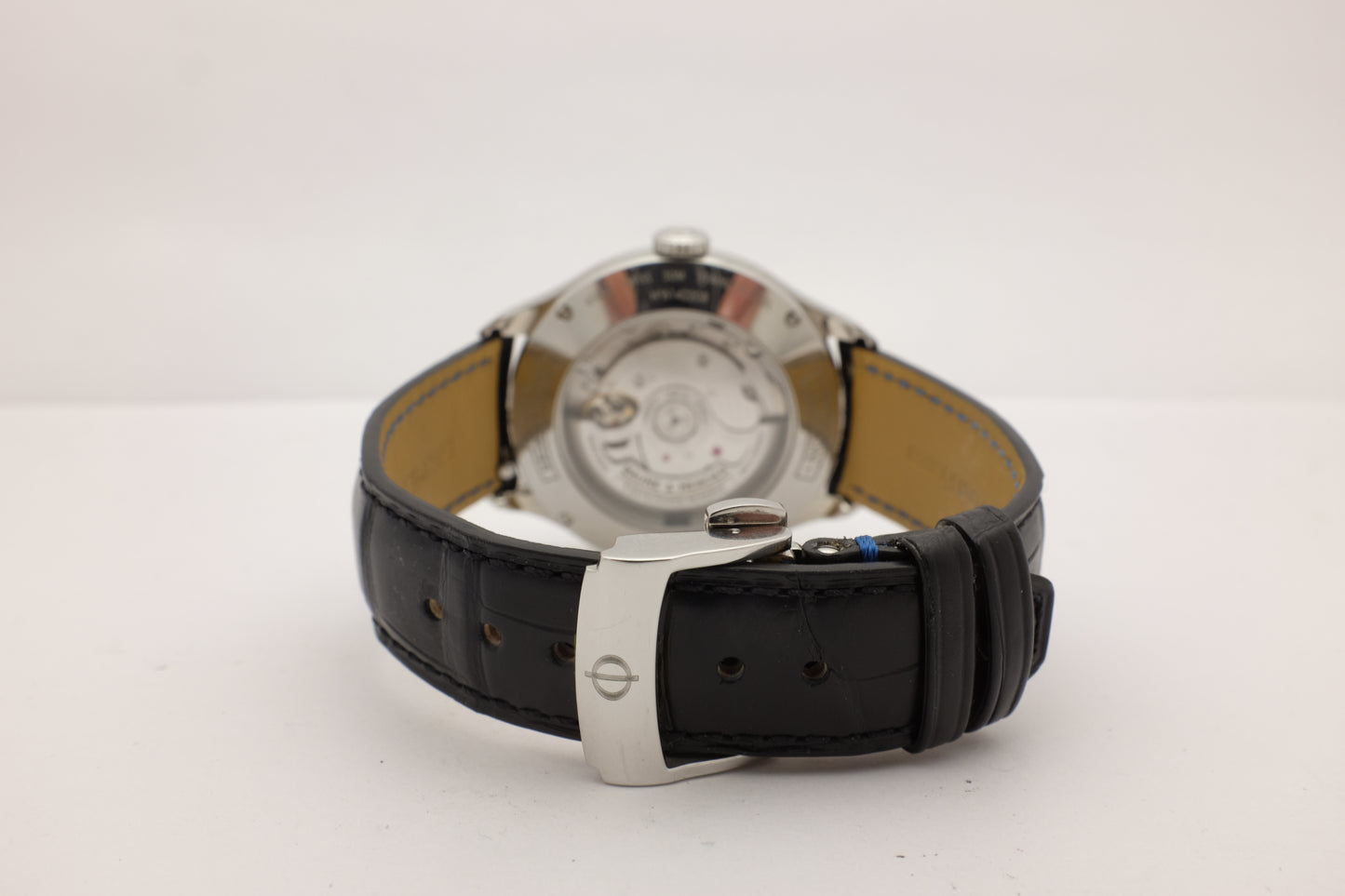 Baume & Mercier Clifton Baumatic Moonphase 5 Days 39MM 10756 Box Papers