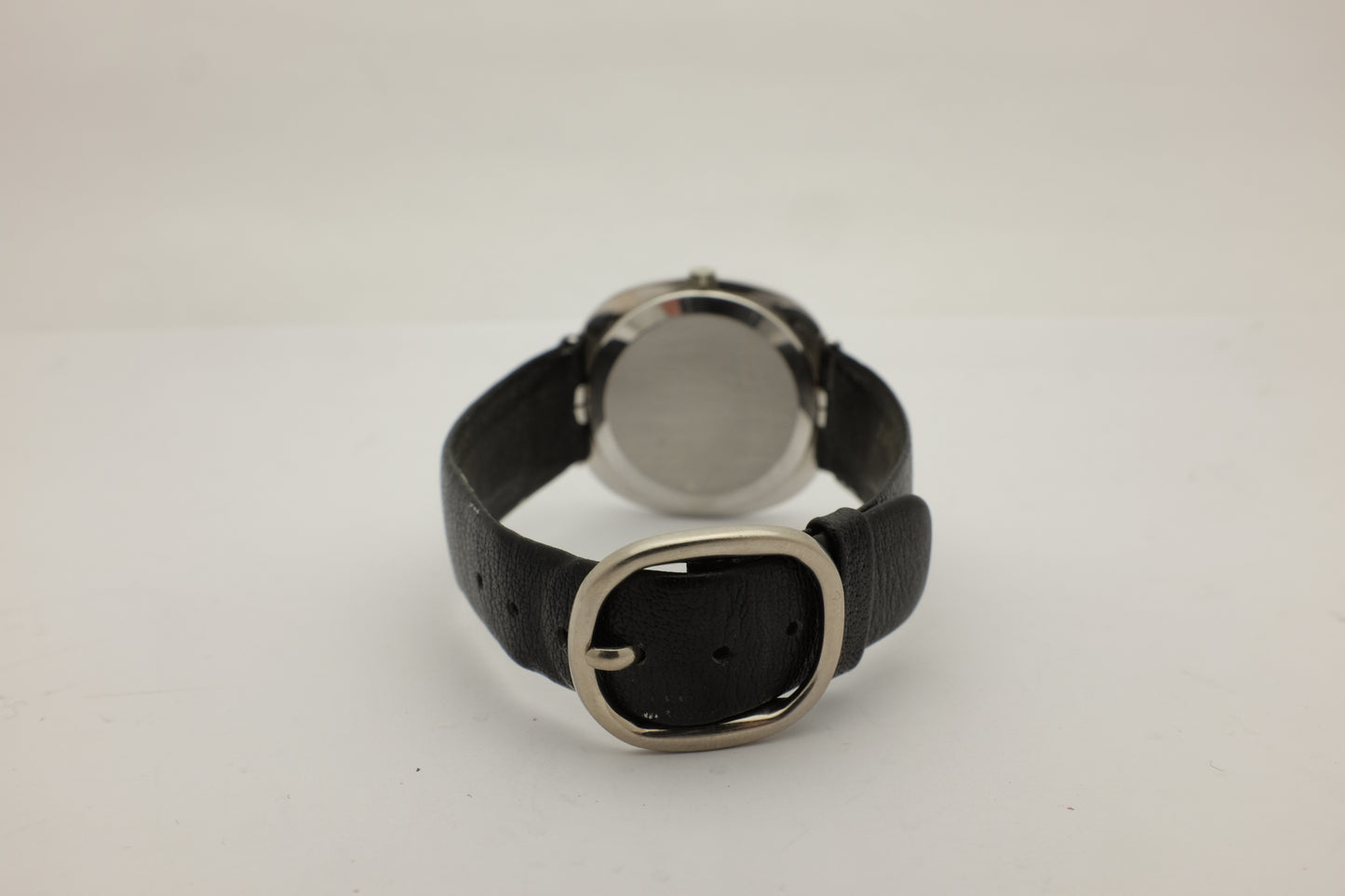 Patek Philippe Ellipse Or Blanc 18kt Automatique Jumbo 33MM Ref. 3589/1