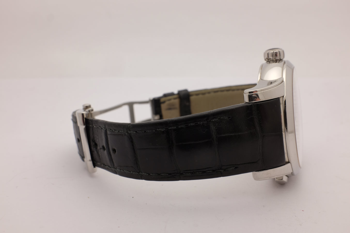 Ulysse Nardin Dual Time Steel 42MM 3343-126/91 Box Papers 2015