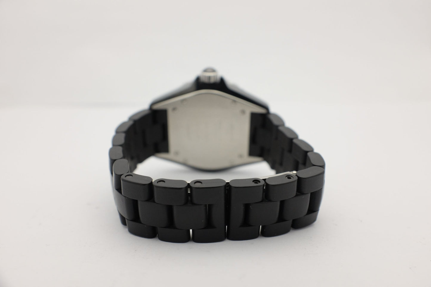 Chanel J12 Automatic Black Dial 38MM H0685 Box Papers 2006