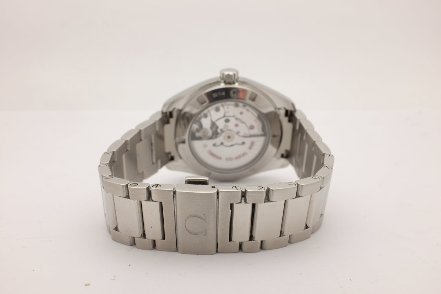 Omega Seamaster Aqua Terra Steel Blue 41MM 231.10.42.21.03.003 Box Papers