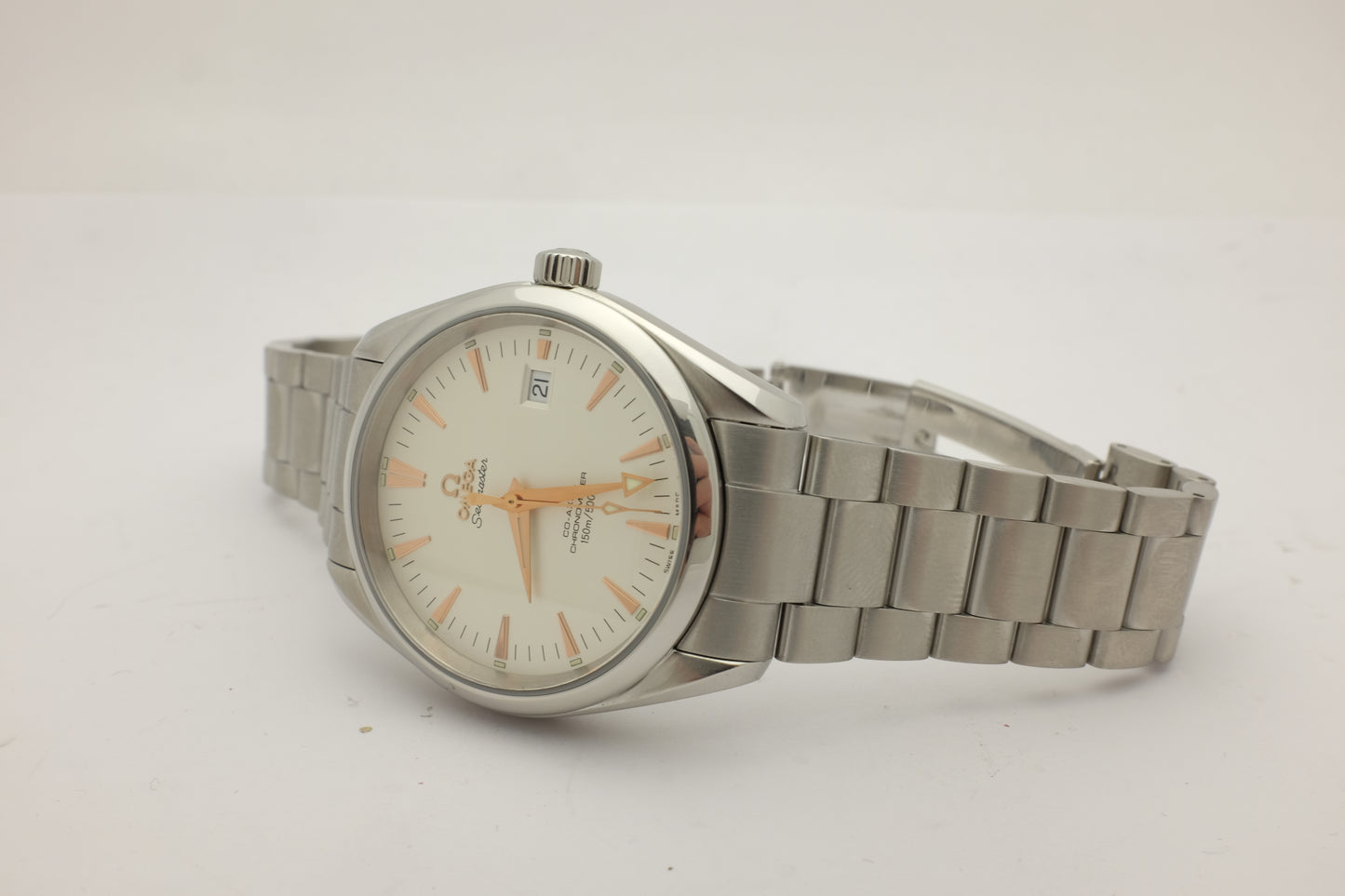 Omega Seamaster Aqua Terra Steel 39MM 2503.34.00