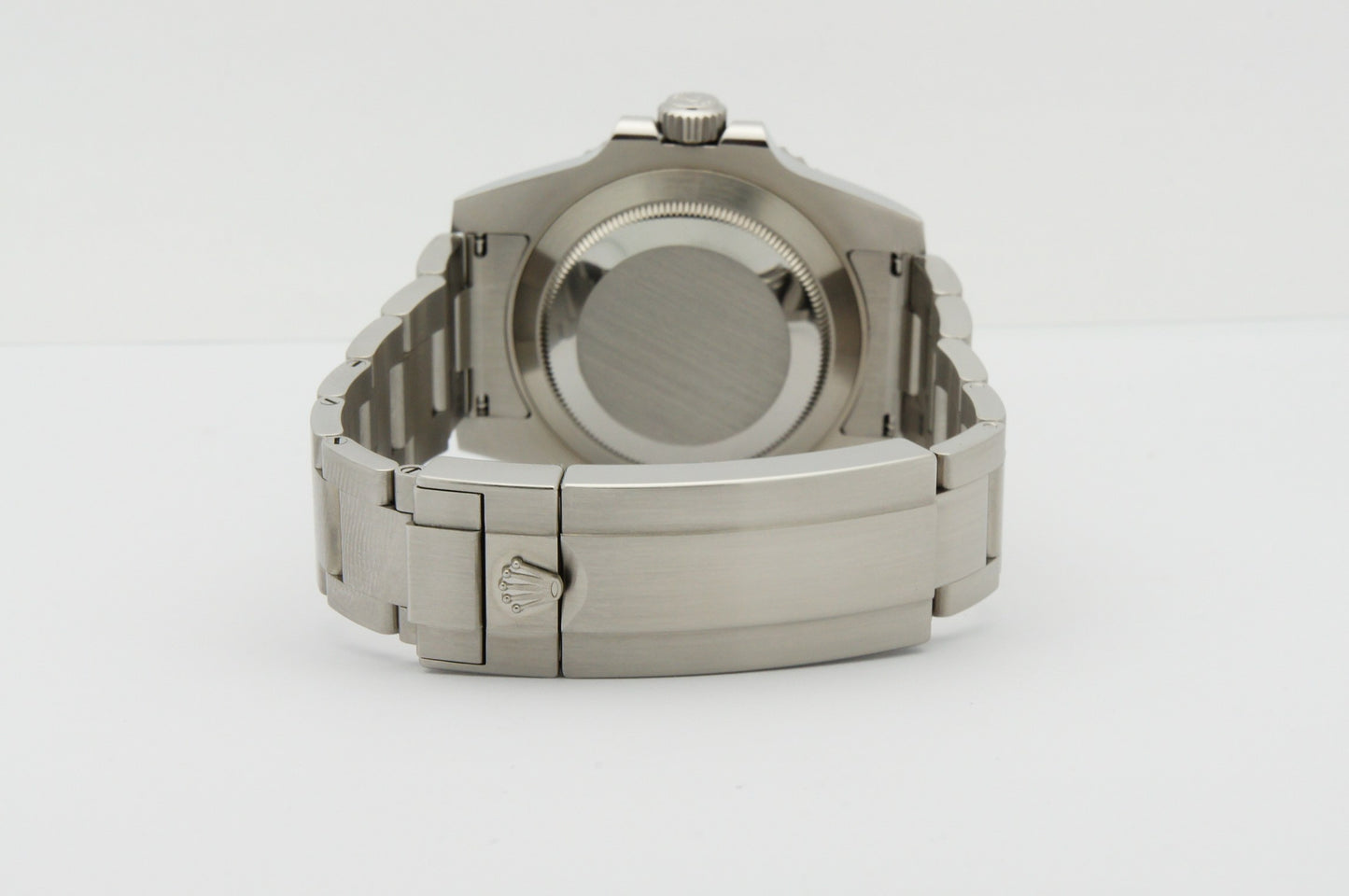 Rolex Submariner No Date Steel Ceramic 40MM 114060 Box Papers 2014