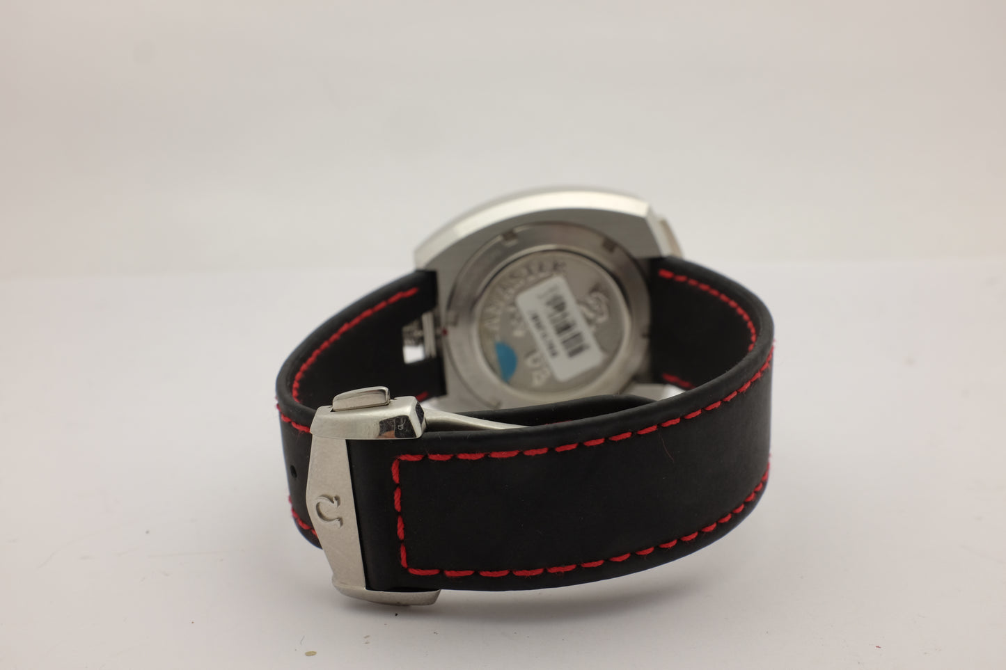 Omega Seamaster BullHead Chronograph 43MM 225.12.43.50.01.001 Box Papers Brand New